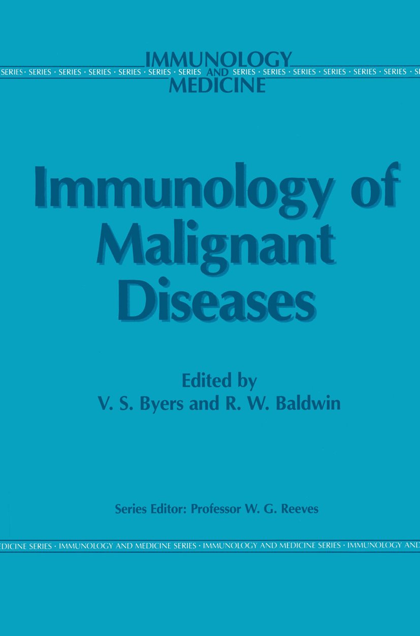 Immunology and Medicine