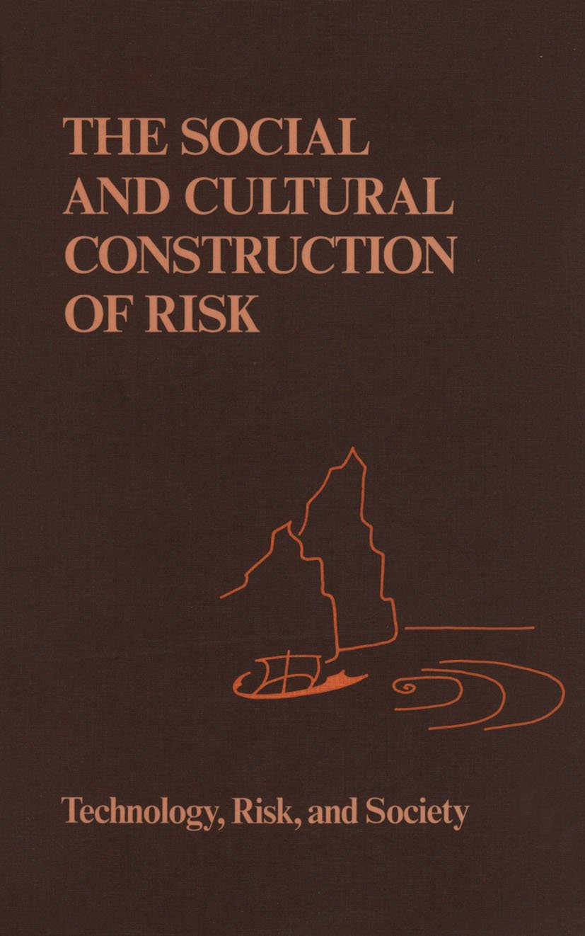 Risk, Governance and Society