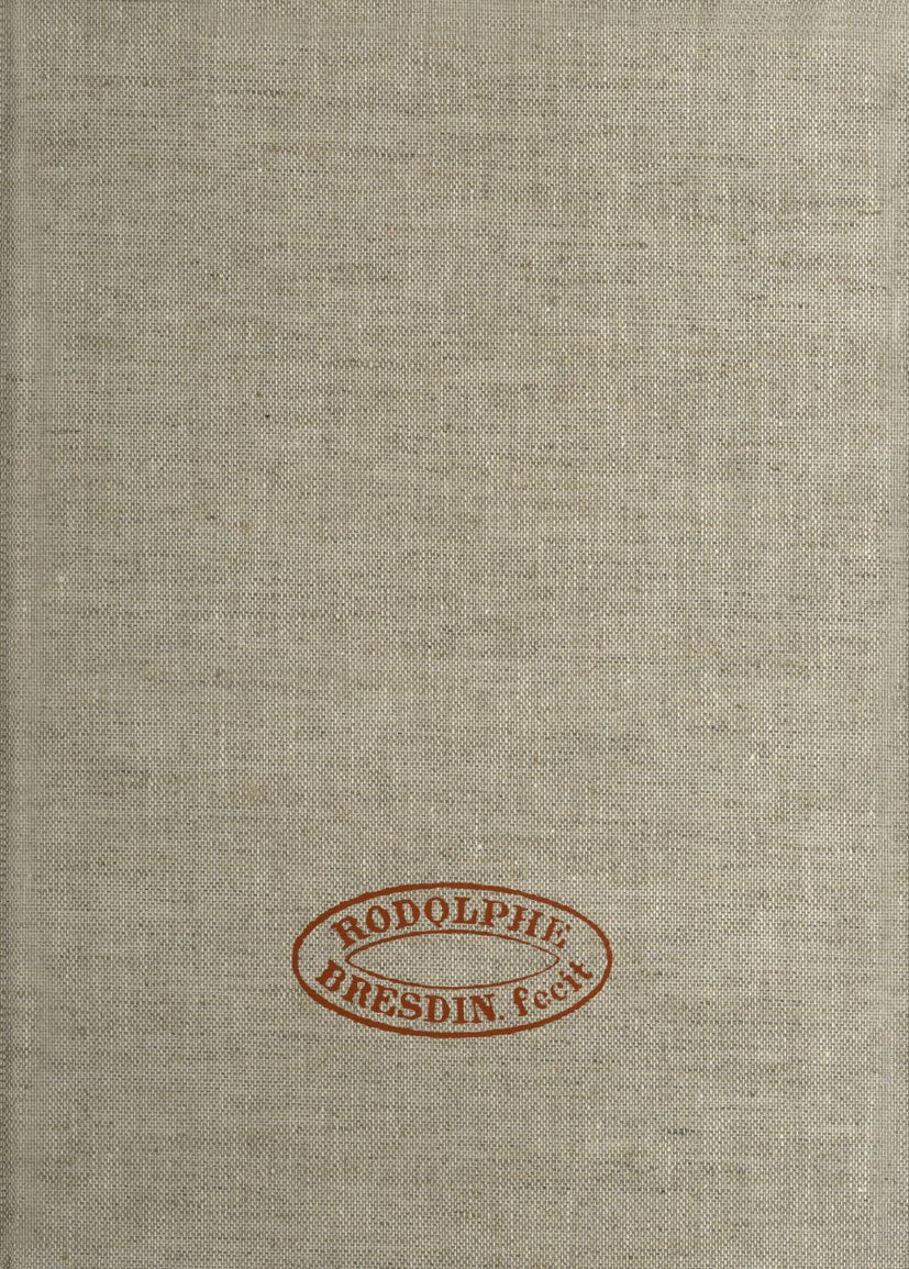 Rodolphe Bresdin