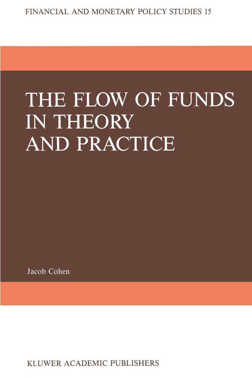 Financial and Monetary Policy Studies