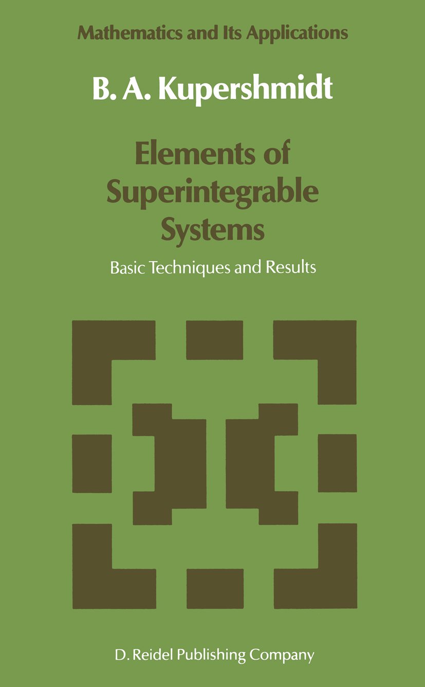 Mathematics and Its Applications