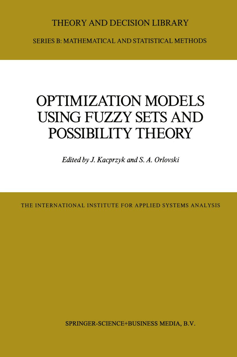 Theory and Decision Library B