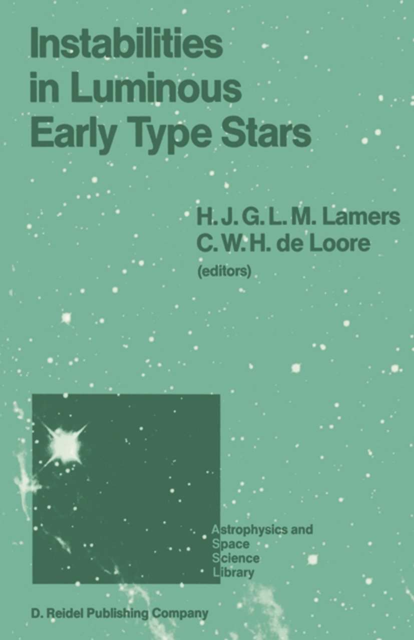 Astrophysics and Space Science Library