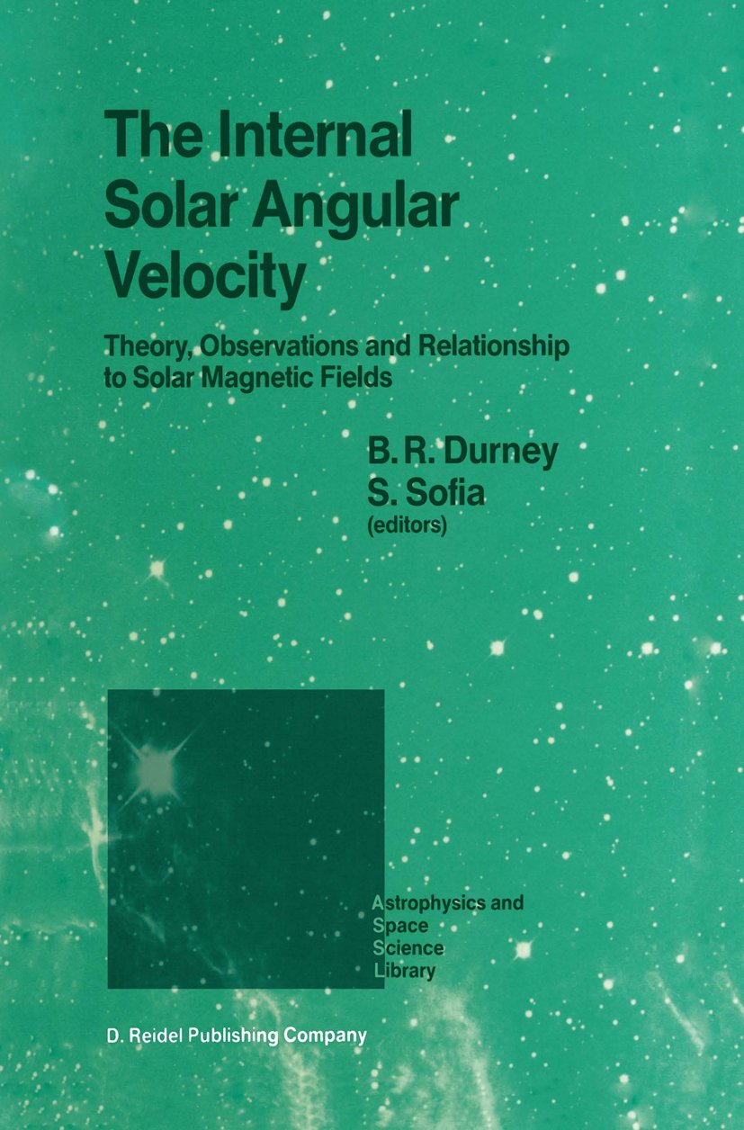 Astrophysics and Space Science Library