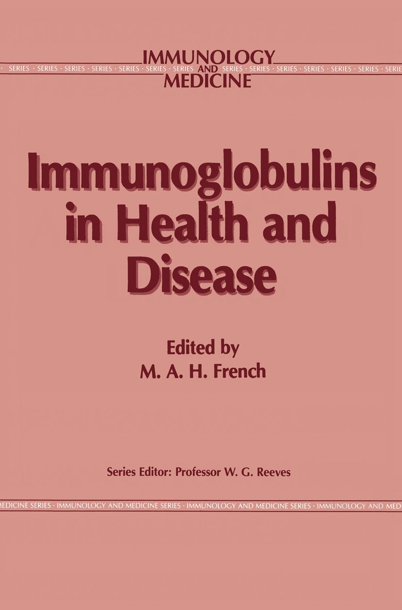 Immunology and Medicine