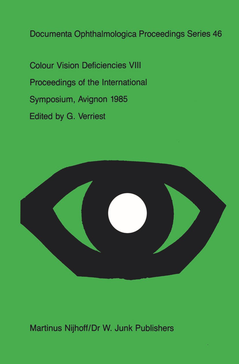 Documenta Ophthalmologica Proceedings Series