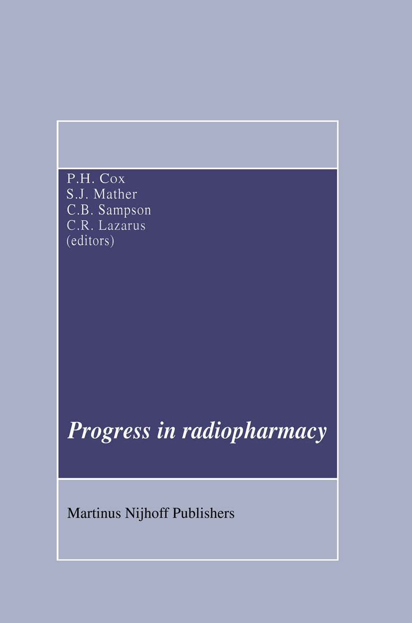 Developments in Nuclear Medicine
