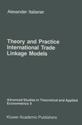Advanced Studies in Theoretical and Applied Econometrics