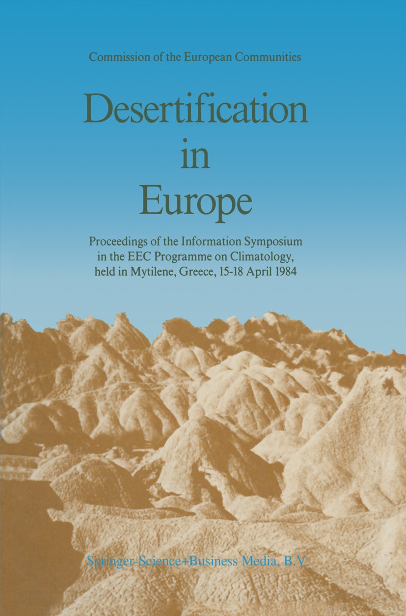 Desertification in Europe