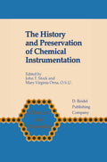 The History and Preservation of Chemical Instrumentation