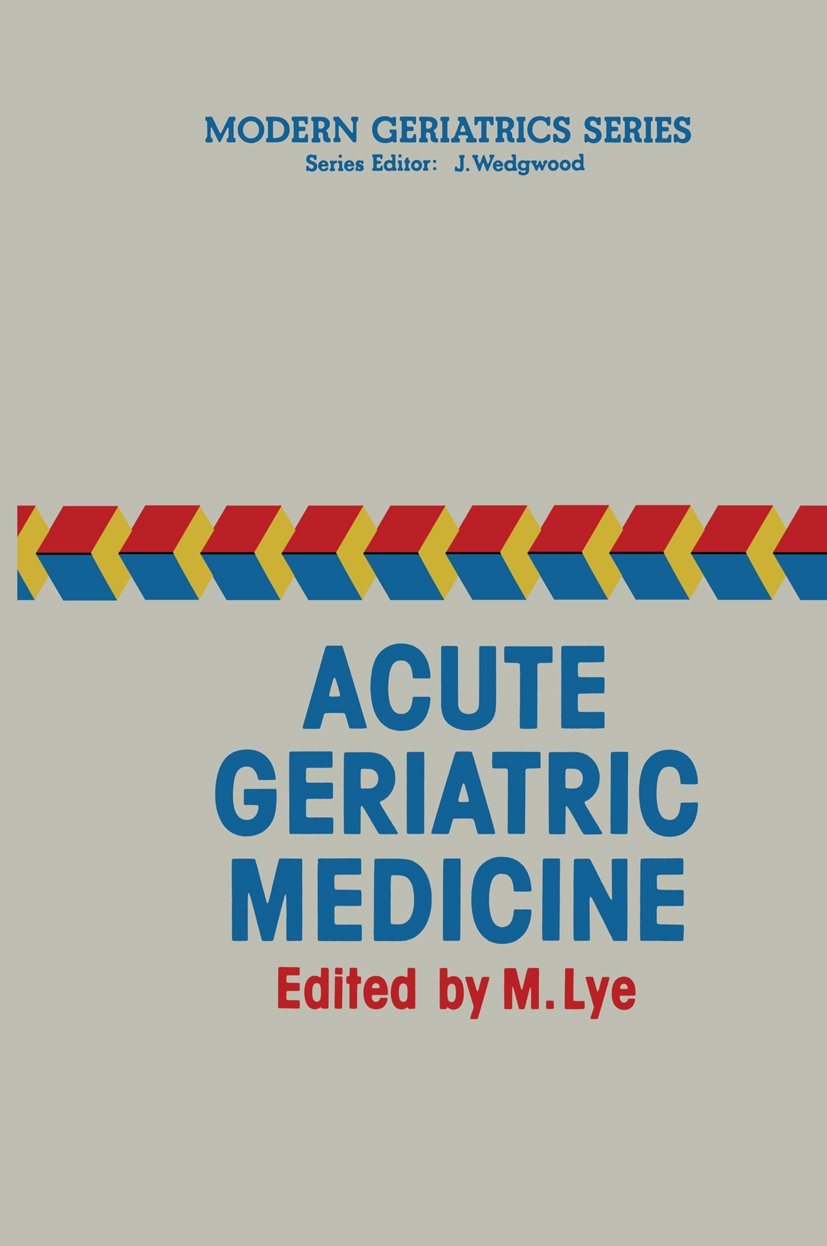 Modern Geriatrics Series
