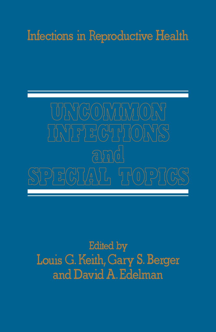 Infections in Reproductive Health Care