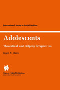 International Series in Social Welfare