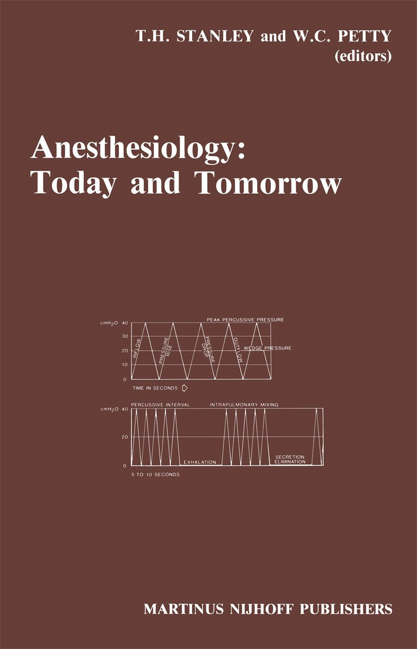 Developments in Critical Care Medicine and Anaesthesiology