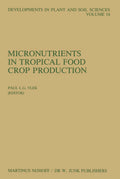 Developments in Plant and Soil Sciences