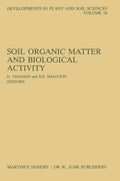 Soil Organic Matter and Biological Activity
