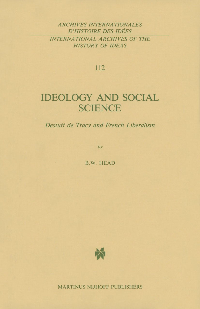 Ideology and Social Science