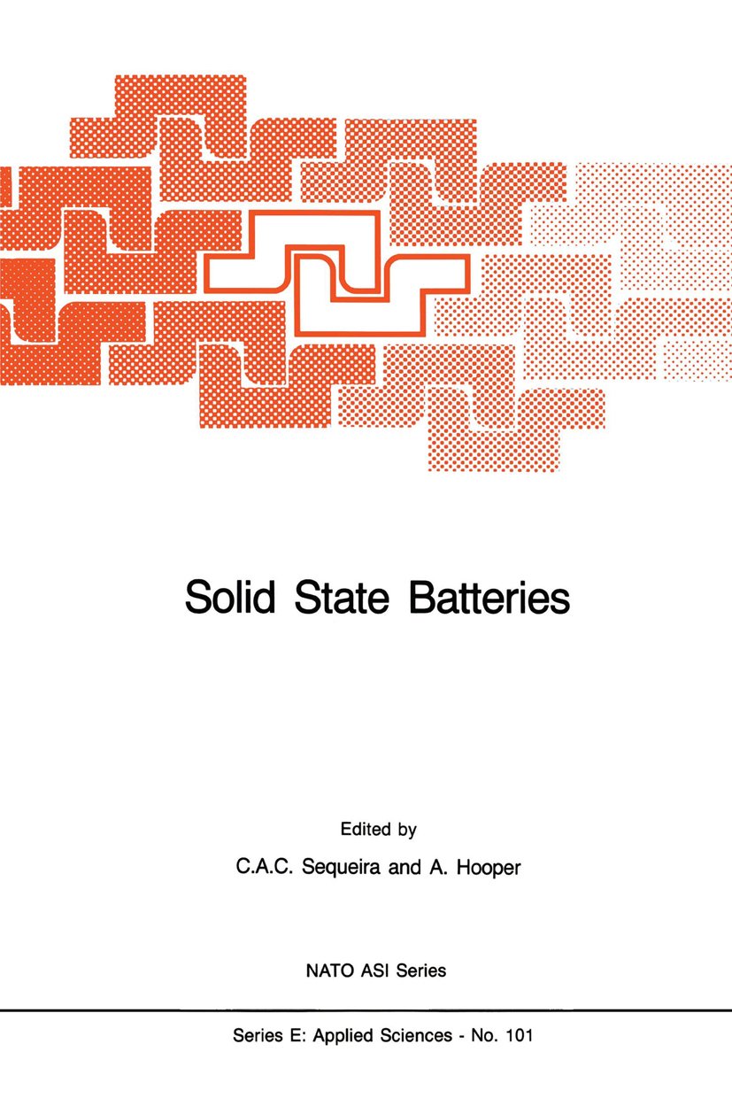 Solid State Batteries