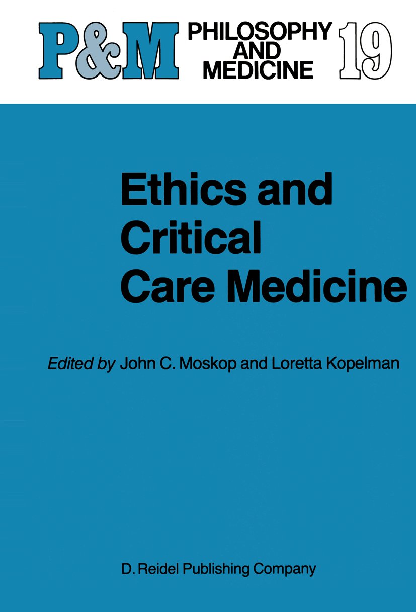 Philosophy and Medicine