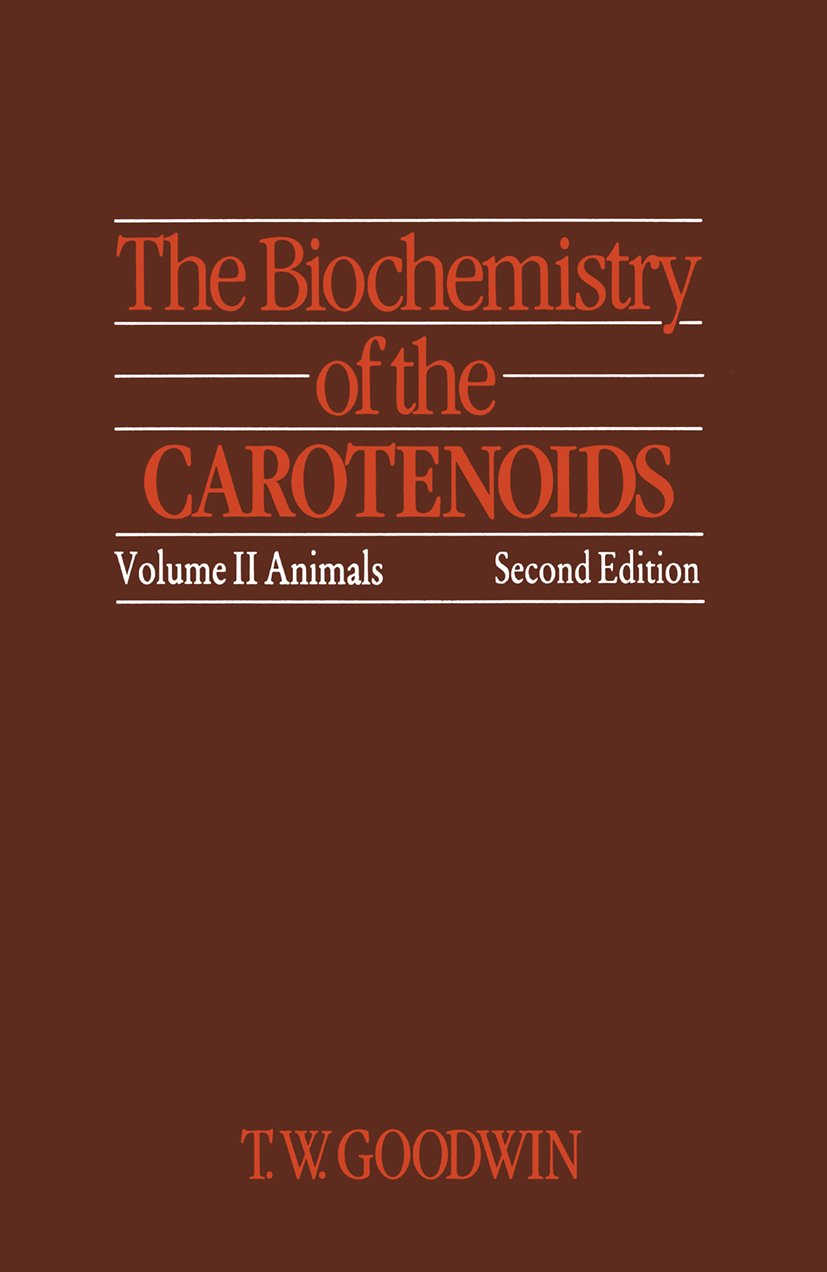 The Biochemistry of the Carotenoids