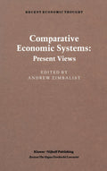 Recent Economic Thought