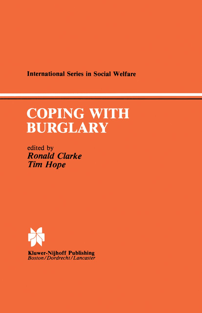 International Series in Social Welfare