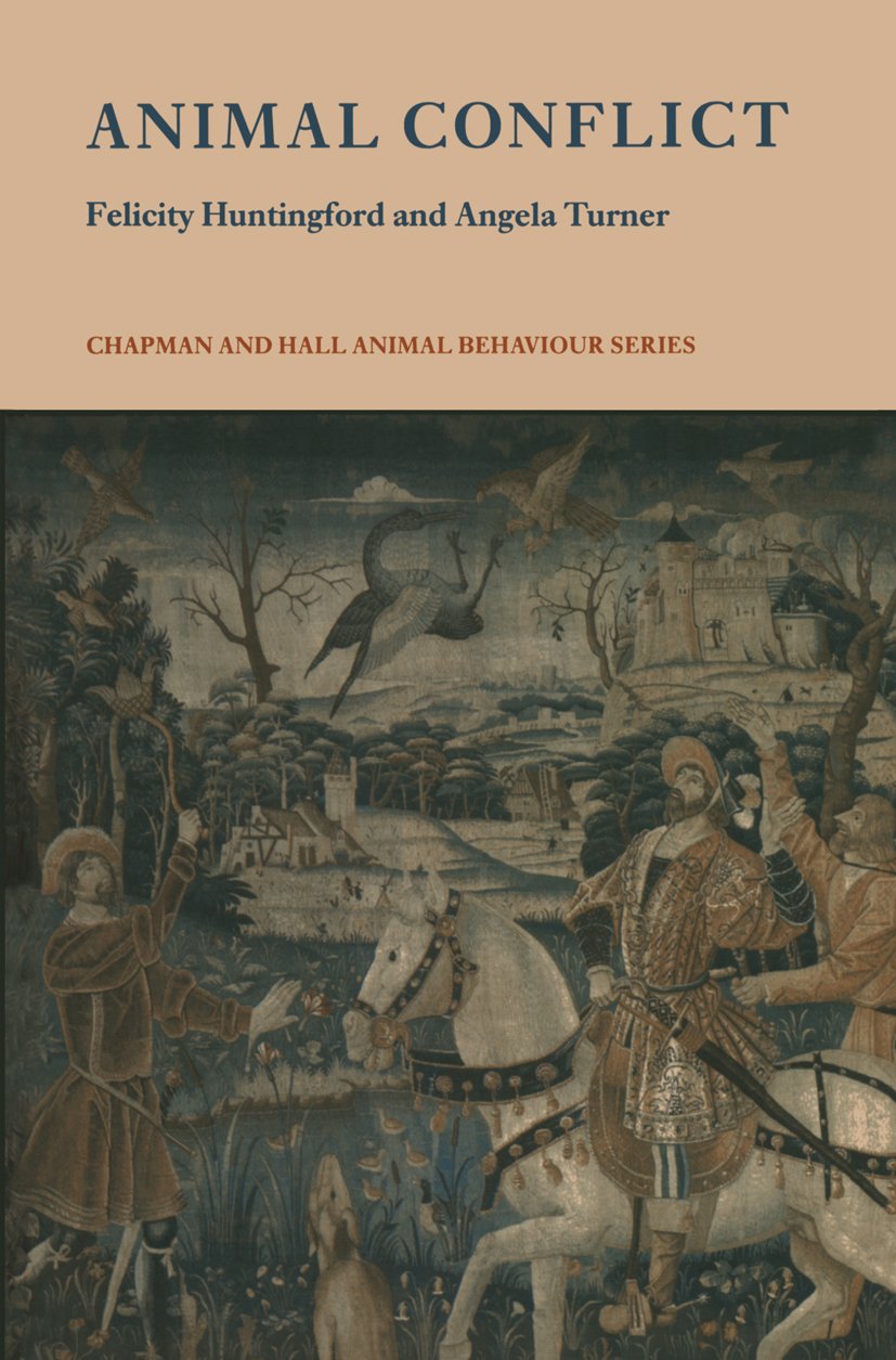 Chapman & Hall Animal Behaviour Series