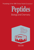 Chinese Peptide Symposia