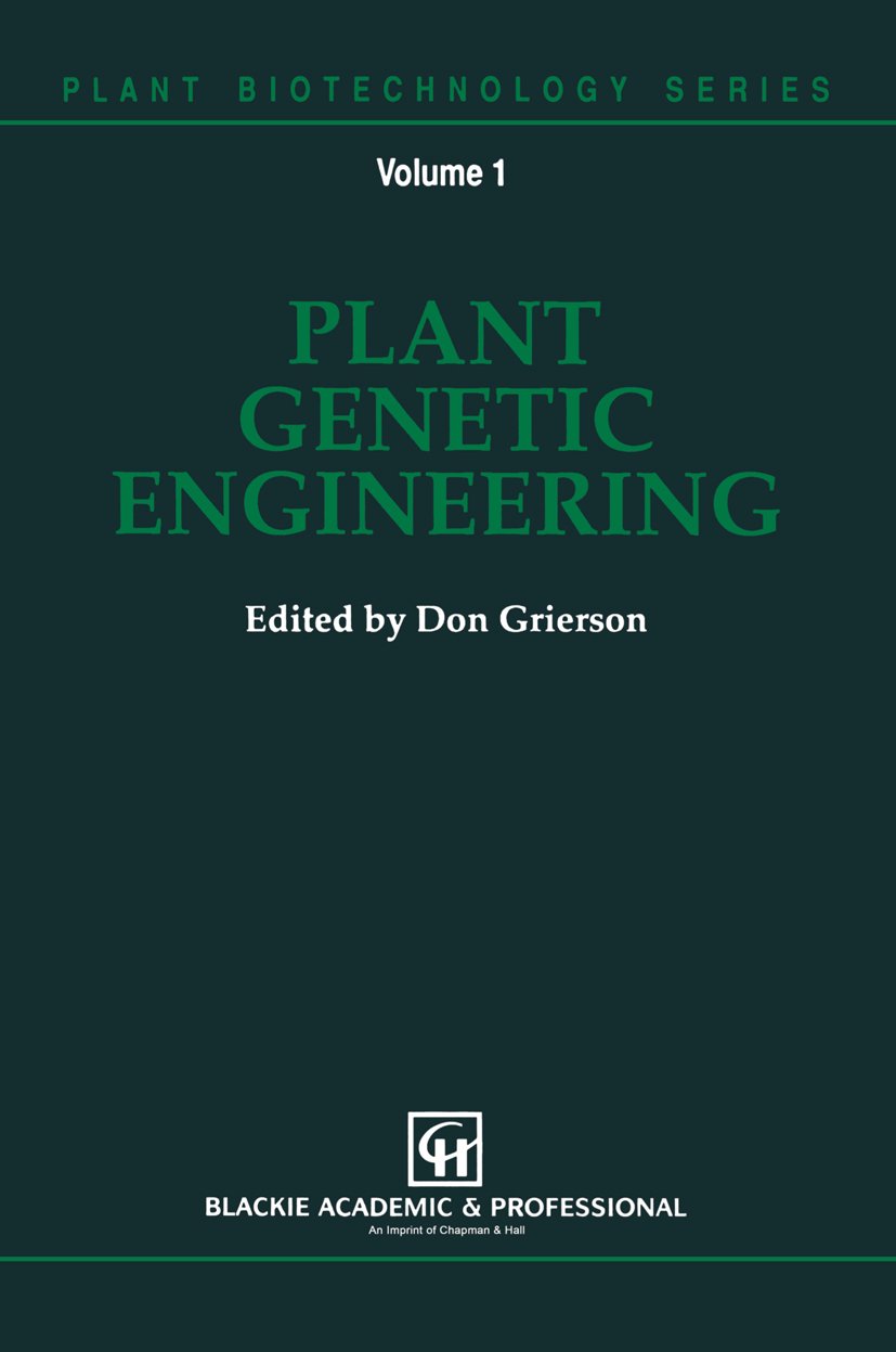 Plant Biotechnology Series