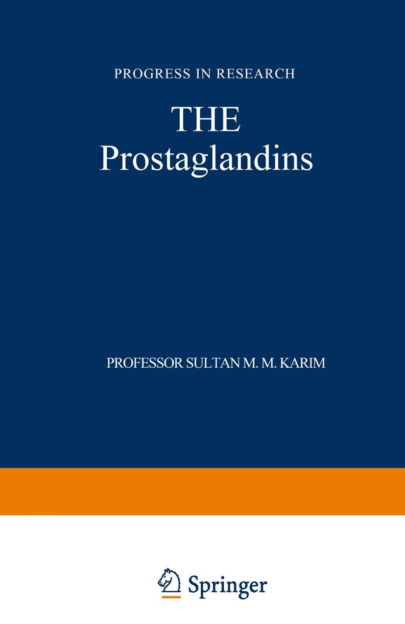 The Prostaglandins