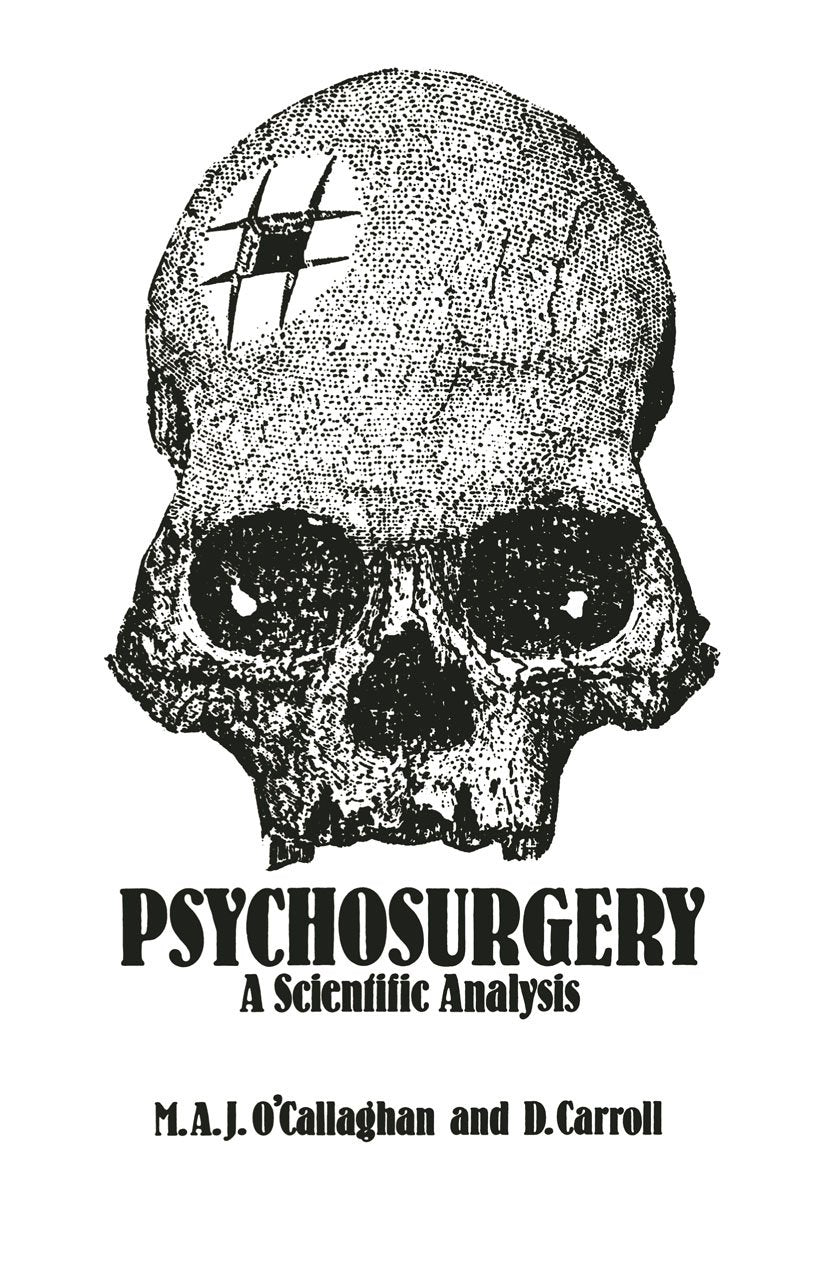 Psychosurgery