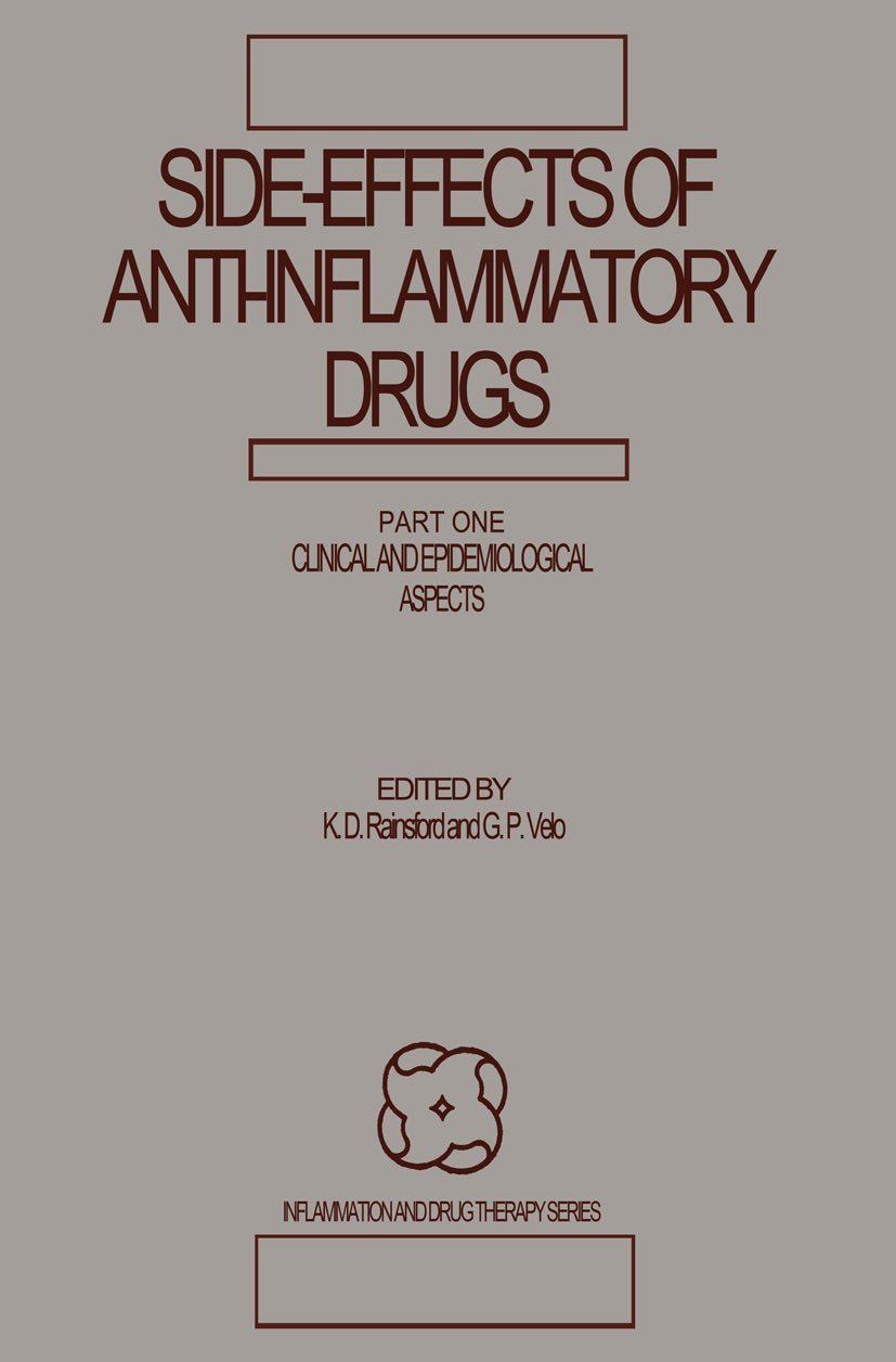 Inflammation and Drug Therapy Series