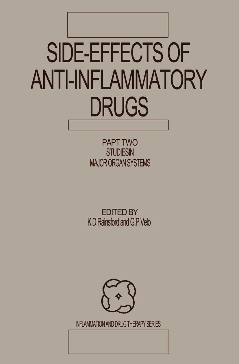 Inflammation and Drug Therapy Series