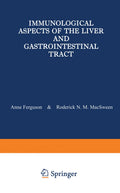 Immunological Aspects of the Liver and Gastrointestinal Tract