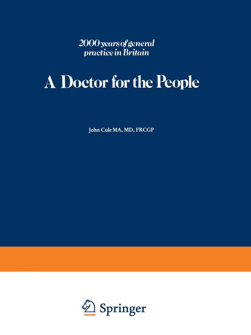 A Doctor for the People