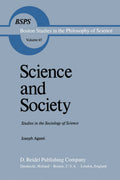 Boston Studies in the Philosophy and History of Science