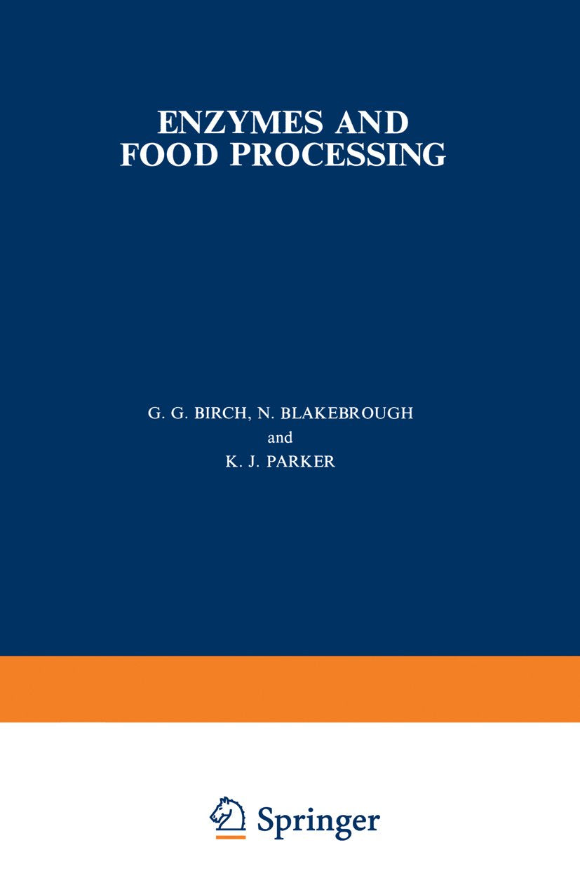 Enzymes and Food Processing