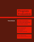 Evaluation in Education and Human Services