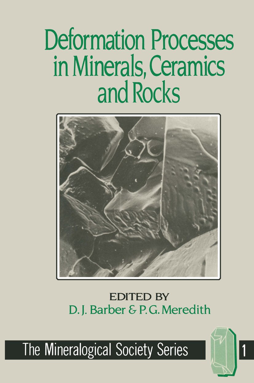 The Mineralogical Society Series