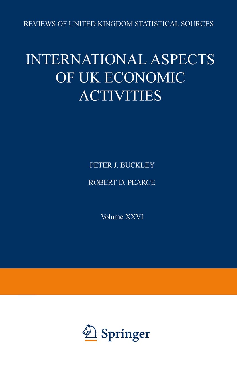 Reviews of United Kingdom Statistical Sources