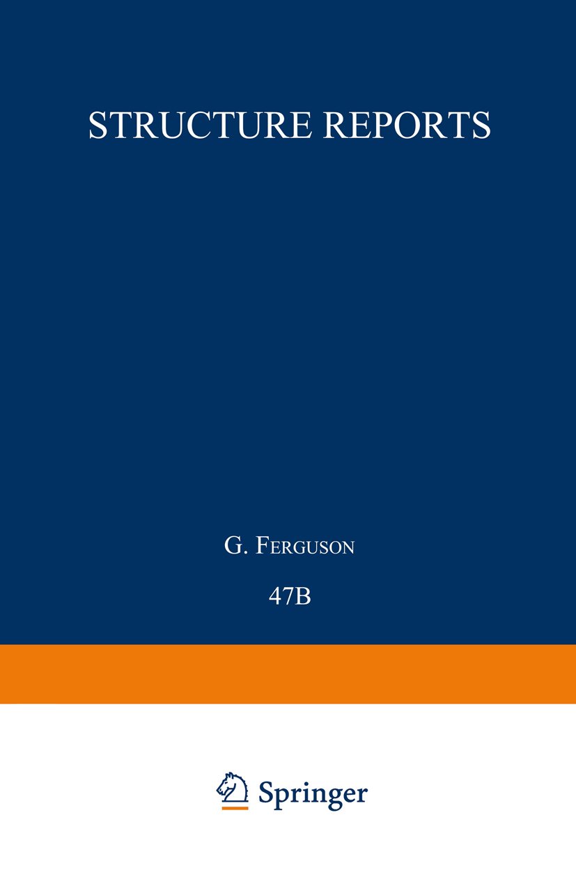 Structure Reports B