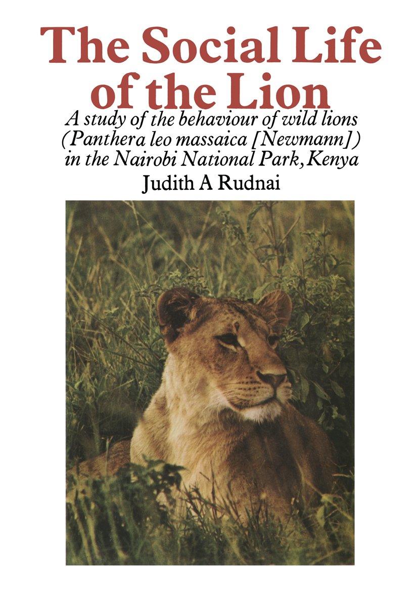 The Social Life of the Lion