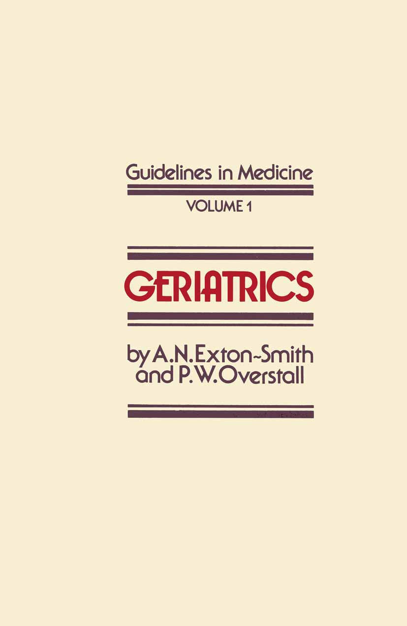 Guidelines in Medicine