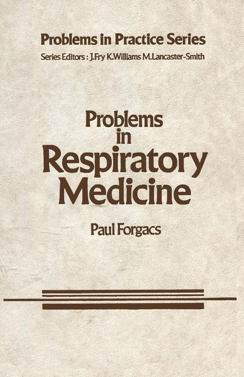 Problems in Respiratory Medicine