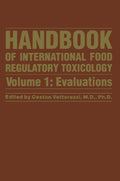 Handbook of International Food Regulatory Toxicology