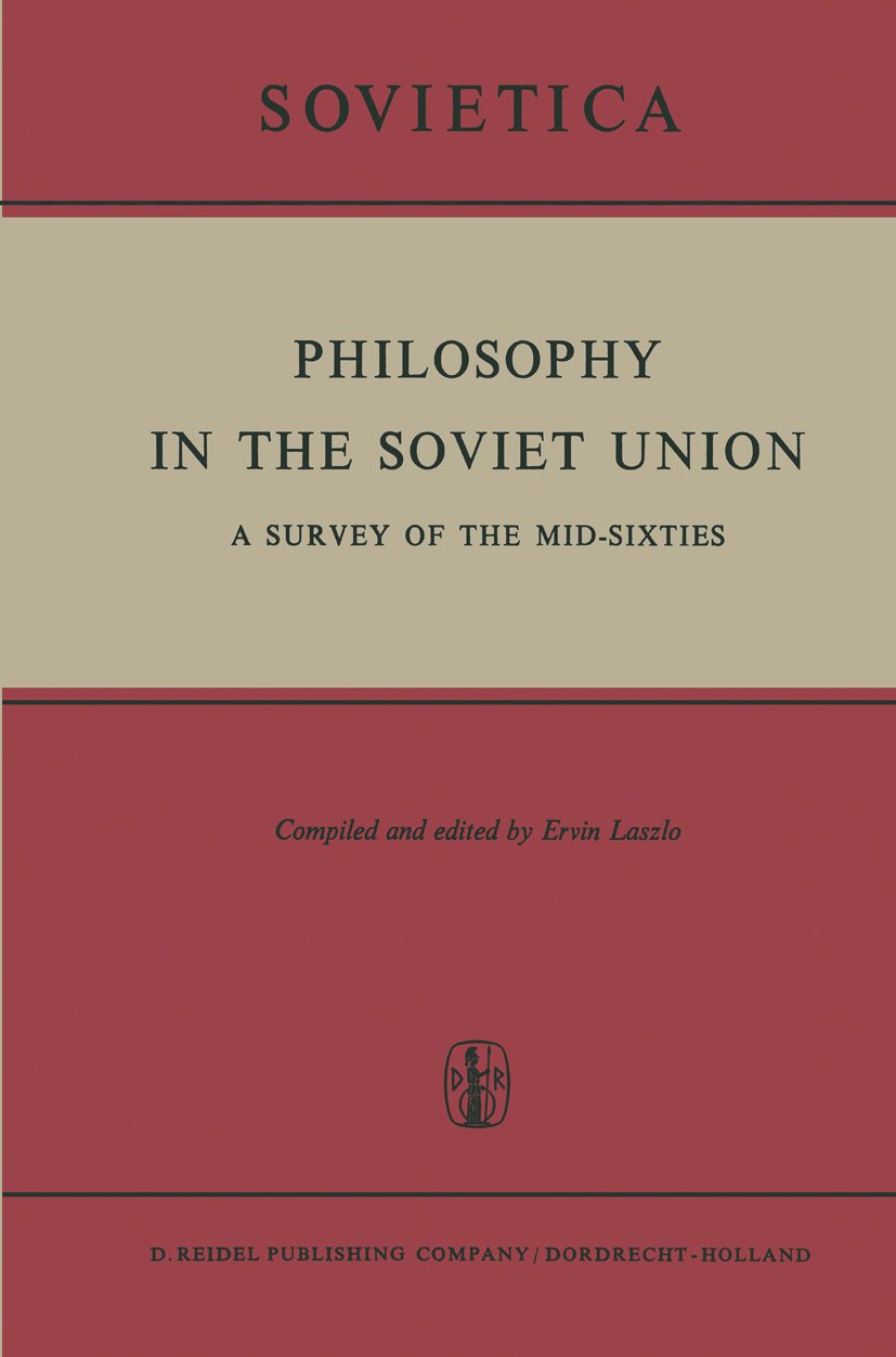 Philosophy in the Soviet Union