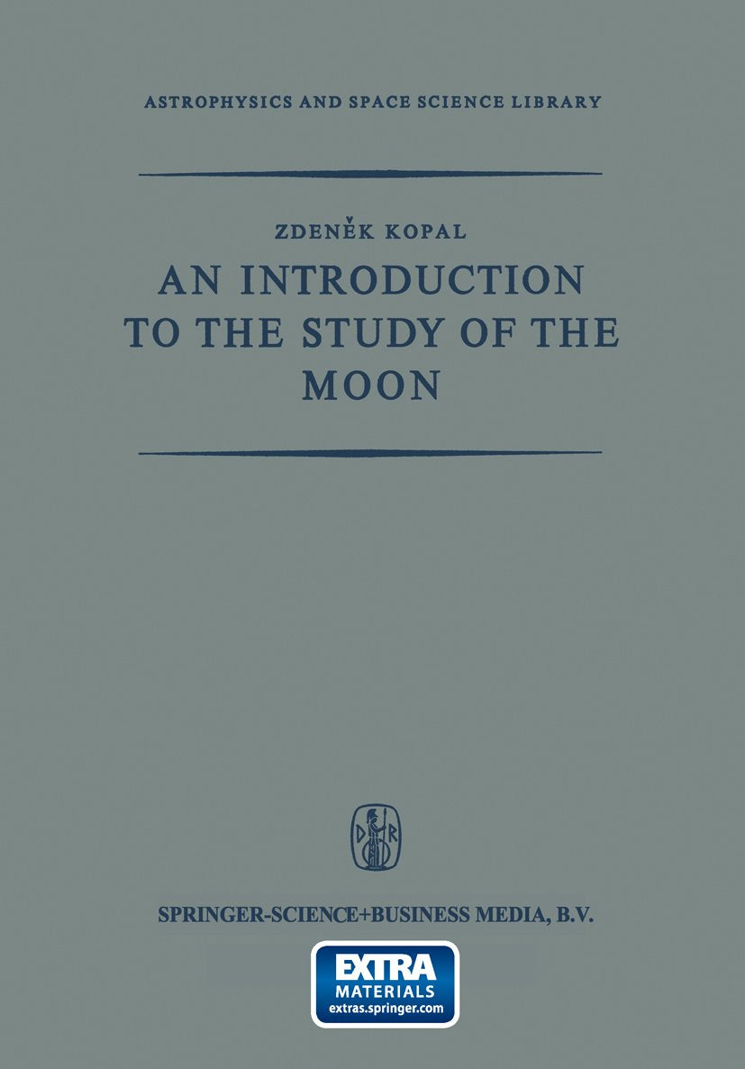 An Introduction to the Study of the Moon