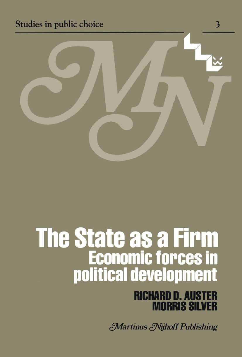 Studies in Public Choice