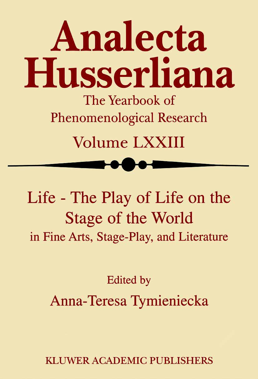 Analecta Husserliana