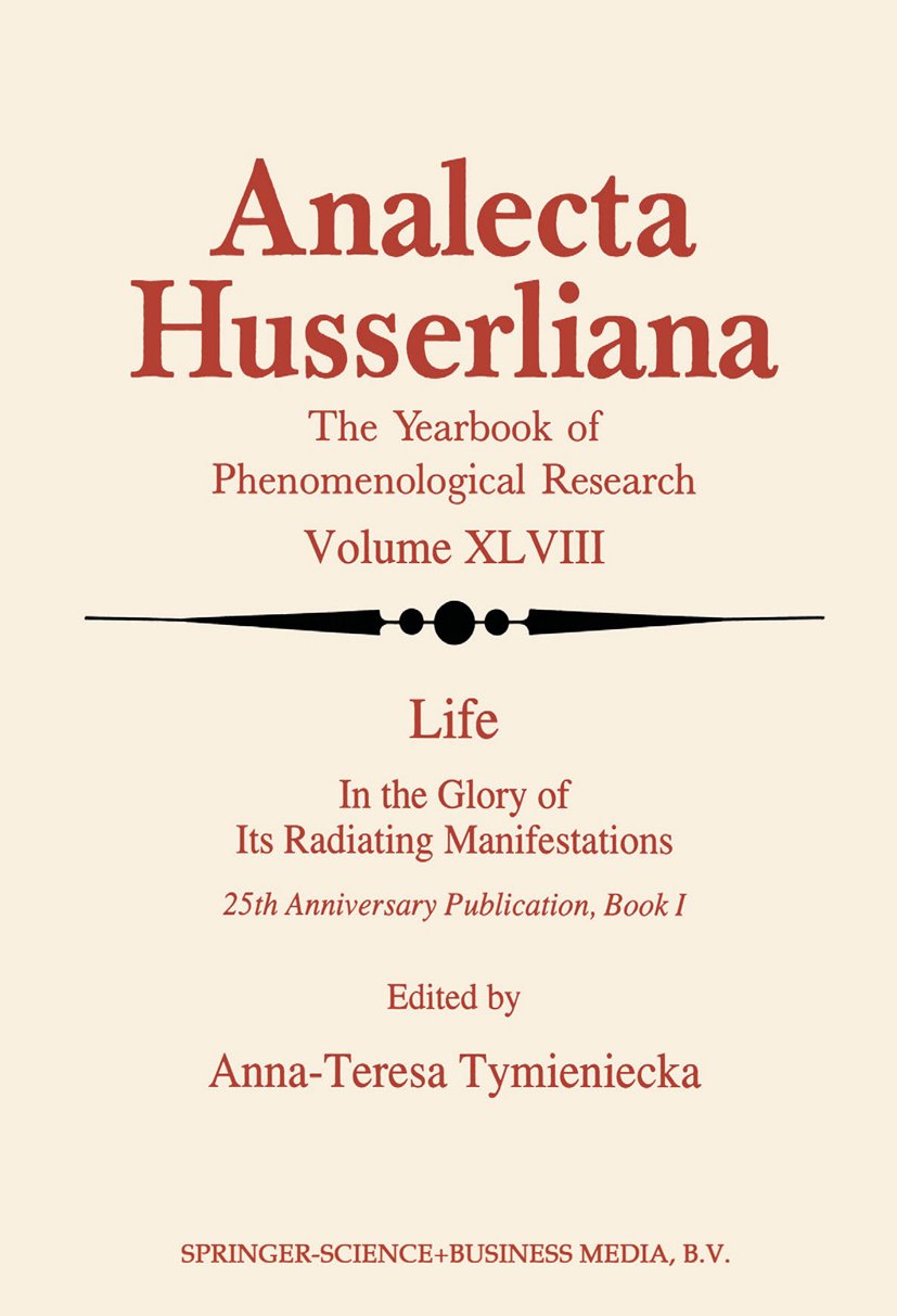 Analecta Husserliana